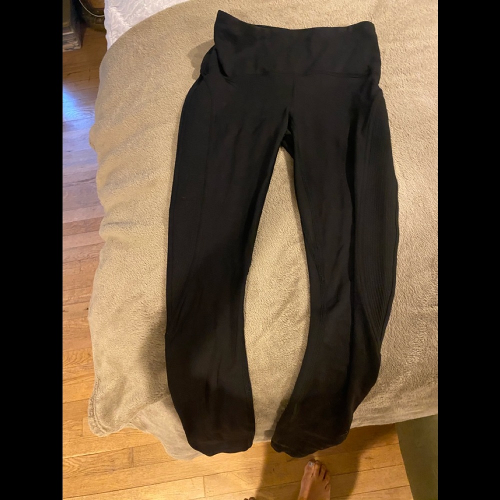 lululemon lined leggings
